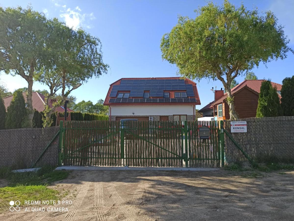 Apartamenty Lubkowo Dış mekan fotoğraf