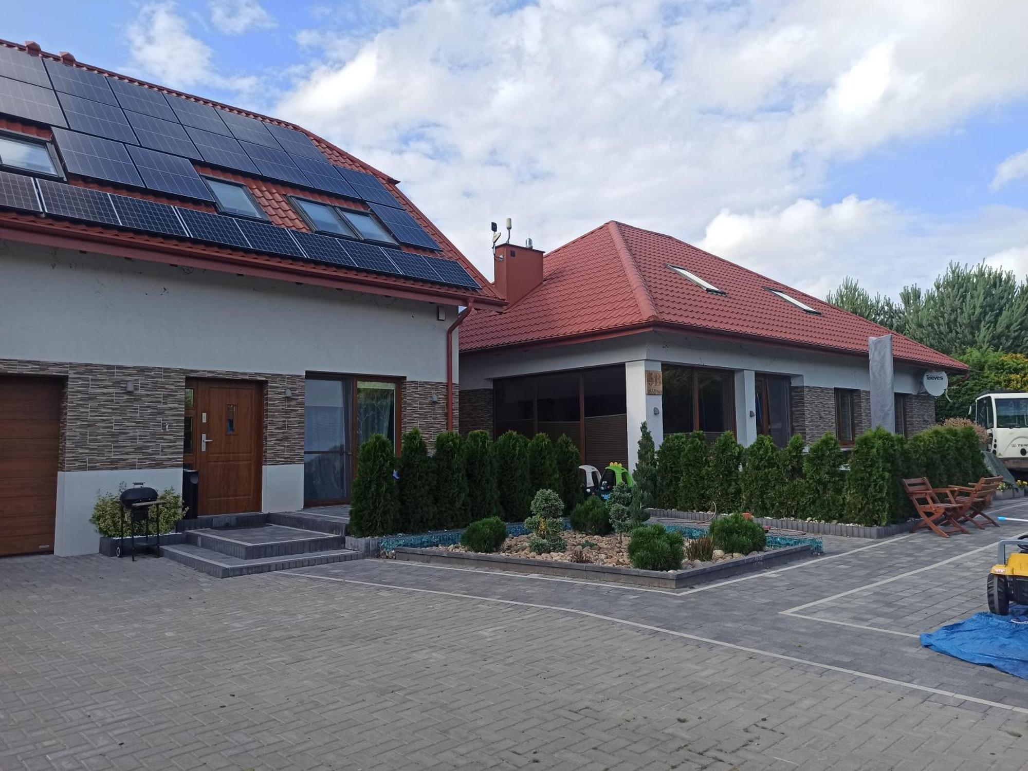 Apartamenty Lubkowo Dış mekan fotoğraf