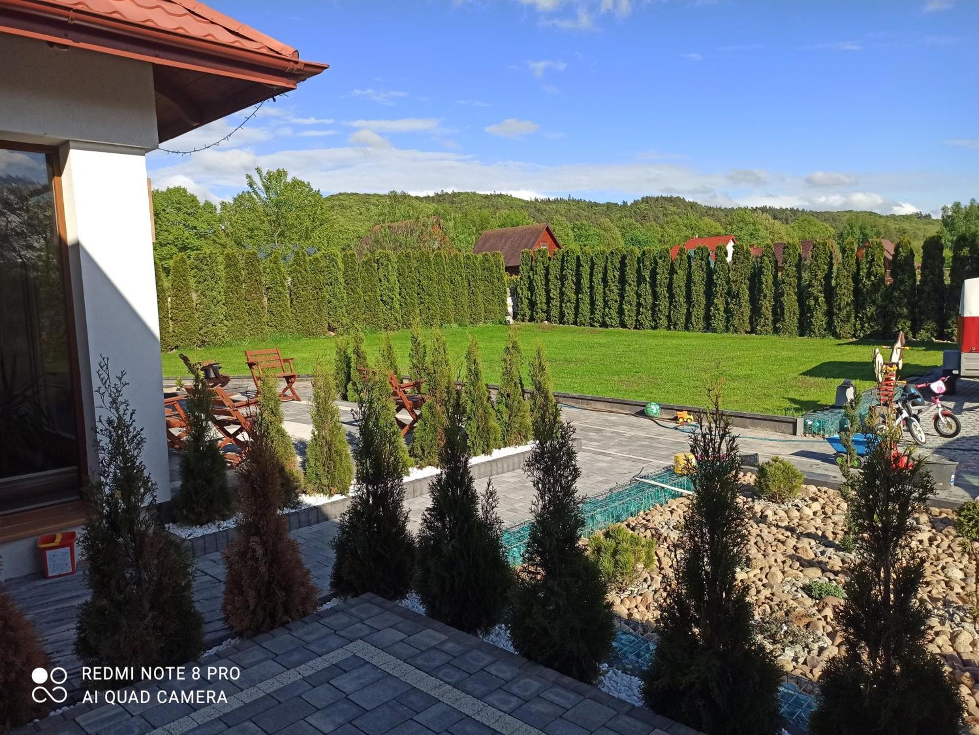 Apartamenty Lubkowo Dış mekan fotoğraf